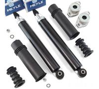 2x Amortisseur à Pression de Gaz Meyle Palier de Jambe Arrière pour Citroen C4