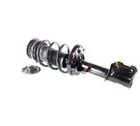 Gema Herrerías Jambe de suspension avant GH GH-353610C11 pour Opel Combo 2001-2012 1.4/1.6 2x