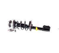 2x Jambe de Suspension Amortisseur Avant pour Opel Agila 07- 1.0, 1.2 15-Roues