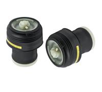 2x Amortisseur Air Suspension Arrière pour BMW X5 X6 E70 E71 E72 37126783420