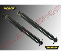 2x Amortisseur Avant, Essieu Avant pour Jeep Cherokee Xj 1990-2001 Monroe USA