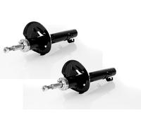 2x Amortisseur Avant pour Audi A3 Seat Leon Toledo Octavia Golf IV Bora
