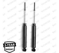 2x Amortisseur Bossage en bas D9004A MONROE pour SSANGYONG KYRON