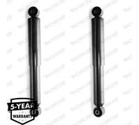 2x Amortisseur Bossage en haut D8348 MONROE pour LAND ROVER DISCOVERY II