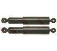 2x Amortisseur Bossage en haut JGE1006T TRW pour VW CALIFORNIA T6 Camper