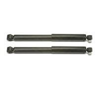 2x Amortisseur Bossage en haut JGT1176T TRW pour FORD TRANSIT Autobus/Autocar