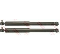 2x Amortisseur Bossage en haut JGT1180T TRW pour FORD TRANSIT Autobus/Autocar
