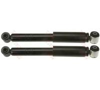 2x Amortisseur Bossage en haut JGT234T TRW pour OPEL ASTRA G Fourgon/Break