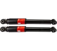 TRW Amortisseurs JGT280T – 2x télescopiques à gaz, essieu arrière – OPEL Astra G/H, Meriva A