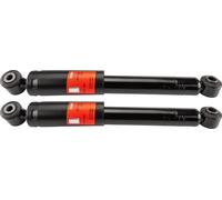 2x Amortisseur Bossage en haut JGT286T TRW pour OPEL ASTRA G Break ASTRA H GTC