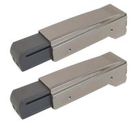 2x Amortisseur de porte Blumotion Blum 973A0500 charnière 95° 100° 107° 110° meuble cuisine