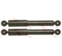 2x Amortisseur Essieu arrière Bossage en haut JGE1014T TRW pour NISSAN OPEL