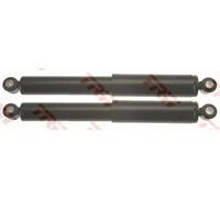 2x Amortisseur Essieu arrière Bossage en haut JGT1132T TRW pour MERCEDES-BENZ VW