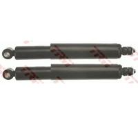 2x Amortisseur Essieu arrière Bossage en haut JGT1134T TRW pour MITSUBISHI
