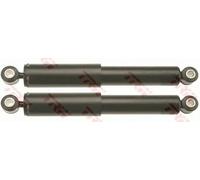 TRW JGT1160T Amortisseur Boîte, Set de 2