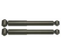 TRW Amortisseur JGT1166T Arrière Gaz Bossage en haut 2x pour NISSAN Qashqai/Qashqai +2 I