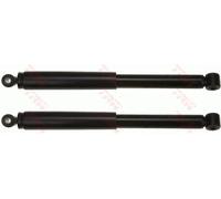 2x Amortisseur Essieu arrière Bossage en haut JGT228T TRW pour VW FORD SEAT