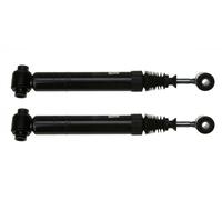 TRW Amortisseur JGT304T – Essieu arrière, bossage en haut – 2x pour PEUGEOT 206 Van