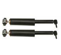 TRW Amortisseur JGT455T bossage en haut pour Renault Scénic III/II 2x