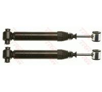 2x Amortisseur Essieu arrière Bossage en haut JGT599T TRW pour PEUGEOT 309 II