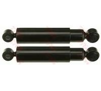 TRW - Jeu de 2 amortisseurs JHE274T - Réf. JHE274T