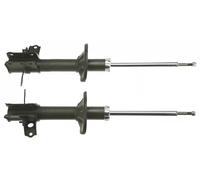 TRW Amortisseur essieu arrière JGM1013T Goujon en haut pour MAZDA 323 F V – 2 pièces