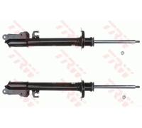 2x Amortisseur Essieu arrière Goujon en haut JGM108T TRW pour LANCIA FIAT