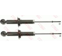 2x Amortisseur Essieu arrière Goujon en haut JGM1098T TRW pour MITSUBISHI