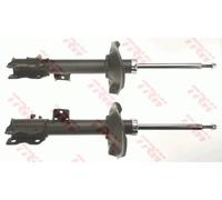 2x Amortisseur Essieu arrière Goujon en haut JGM1183T TRW pour NISSAN X-TRAIL I
