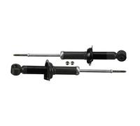 2x Amortisseur Goujon en haut JGS1082T TRW pour MITSUBISHI PEUGEOT