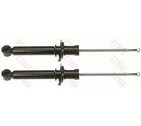 2x Amortisseur Essieu arrière Goujon en haut JGS177T TRW pour TOYOTA STARLET
