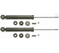 2x Amortisseur Essieu arrière Goujon en haut JGT1010T TRW pour OPEL CORSA C