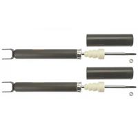 TRW Amortisseur JGT1246T - 2x Goujon en haut, pression de gaz, essieu arrière - pour KIA HYUNDAI