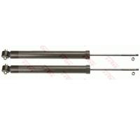 2x Amortisseur Essieu arrière Goujon en haut JGT1288T TRW pour MERCEDES-BENZ