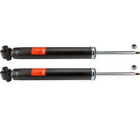 2x Amortisseur Essieu arrière Goujon en haut JGT1404T TRW pour BMW 1 3 2 Coupé