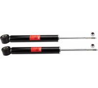 2x Amortisseur Essieu arrière Goujon en haut JGT1440T TRW pour RENAULT