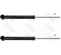 2x RIDEX 854S1580 Amortisseur pour VW Golf V Schrägheck (1K1) Arrière Gaz