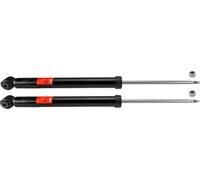 2x Amortisseur Essieu arrière Goujon en haut JGT408T TRW pour AUDI VW SEAT SKODA