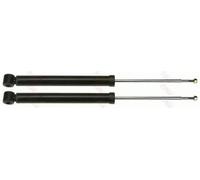 2x Amortisseur Essieu arrière Goujon en haut JGT443T TRW pour DACIA RENAULT