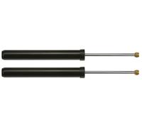TRW Amortisseur arrière JGT448T - 2x, goujon en haut, pression de gaz - pour VW SKODA SEAT