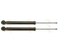 2x Amortisseur Essieu arrière Goujon en haut JGT570T TRW pour AUDI A4 B6 Avant