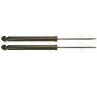 2x Amortisseur Essieu arrière Goujon en haut JGT603T TRW pour FORD KUGA I