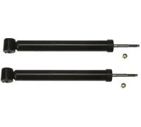 TRW Amortisseur JHT222T Essieu arrière avec goujon en haut pour SEAT VW 2x