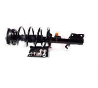2x Jambe de Suspension Amortisseur Avant pour Nissan X-Trail T31 2.0dCi 4WD
