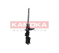 Kamoka Amortisseur d'essieu avant 2000275 – goujon en haut pour Volvo S60 I S80 I