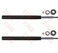 2x Amortisseur Essieu avant Goujon en haut JGC110T TRW pour BMW 5 5 Touring