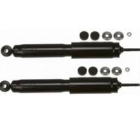 TRW Amortisseur JGE196T pour Ford, Opel, Nissan, Vauxhall – Pack de 2