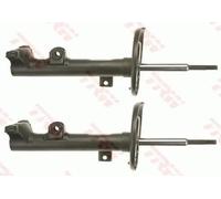 2x Amortisseur Essieu avant Goujon en haut JGM1001T TRW pour MERCEDES-BENZ CLK