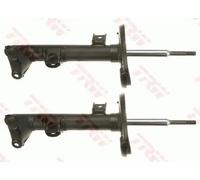 2x Amortisseur Essieu avant Goujon en haut JGM1002T TRW pour MERCEDES-BENZ CLK