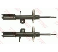 2x Amortisseur Essieu avant Goujon en haut JGM1009T TRW pour BMW X5